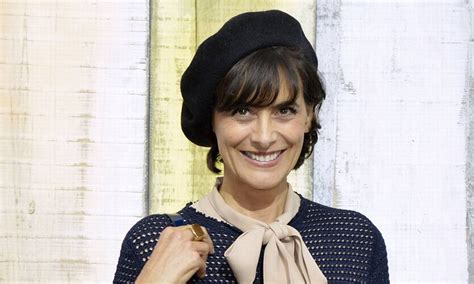 ines de la fressange height